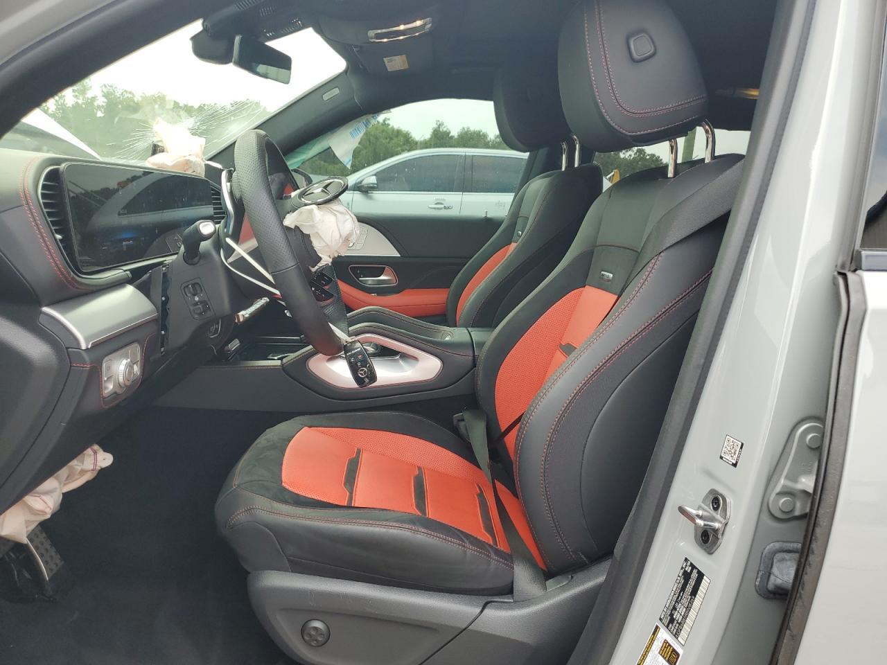 2024 Mercedes-Benz Gle Amg 53 4Matic - Фото 7