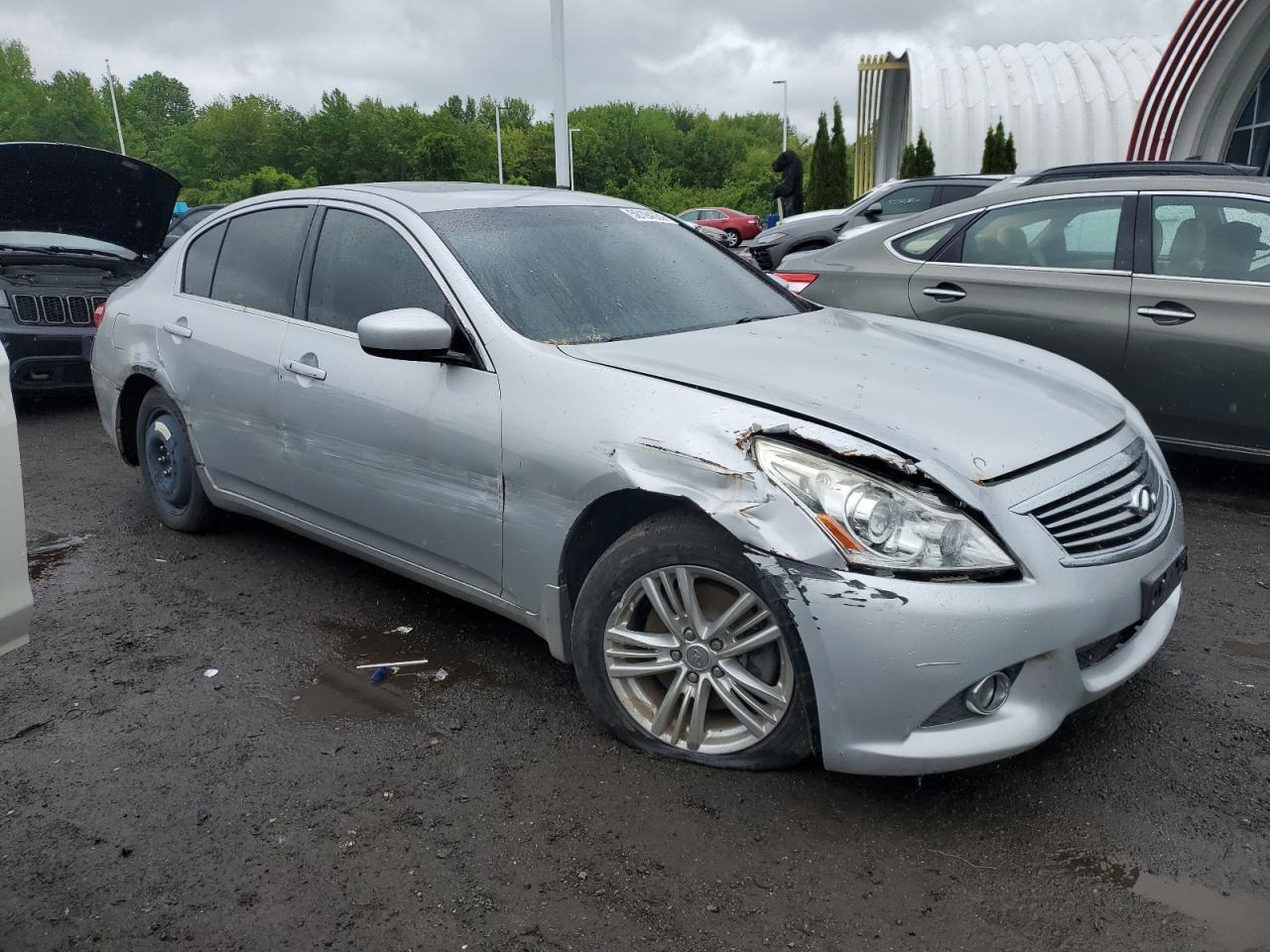 2013 Infiniti G37 - Фото 4