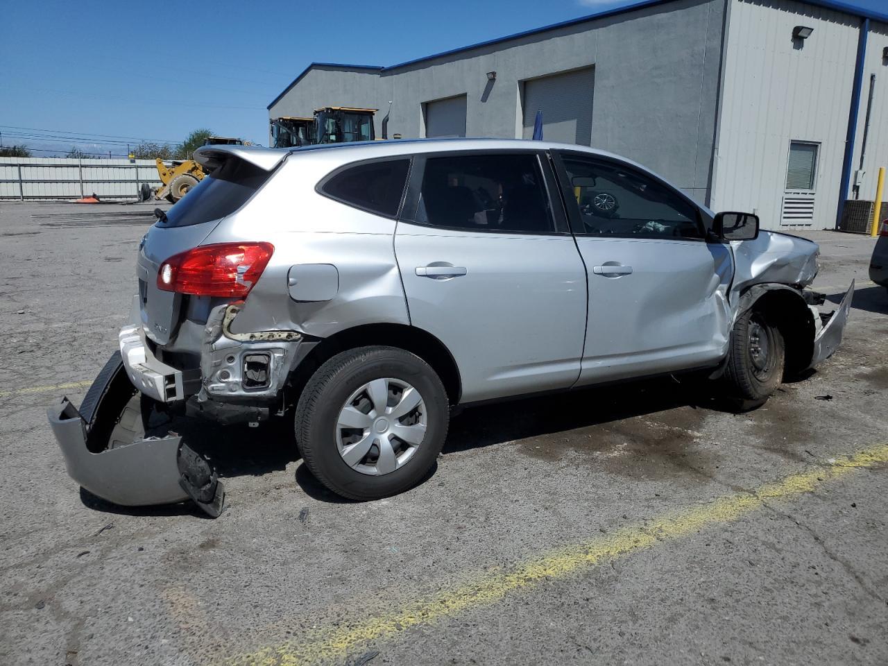 2009 Nissan Rogue S - Image 3