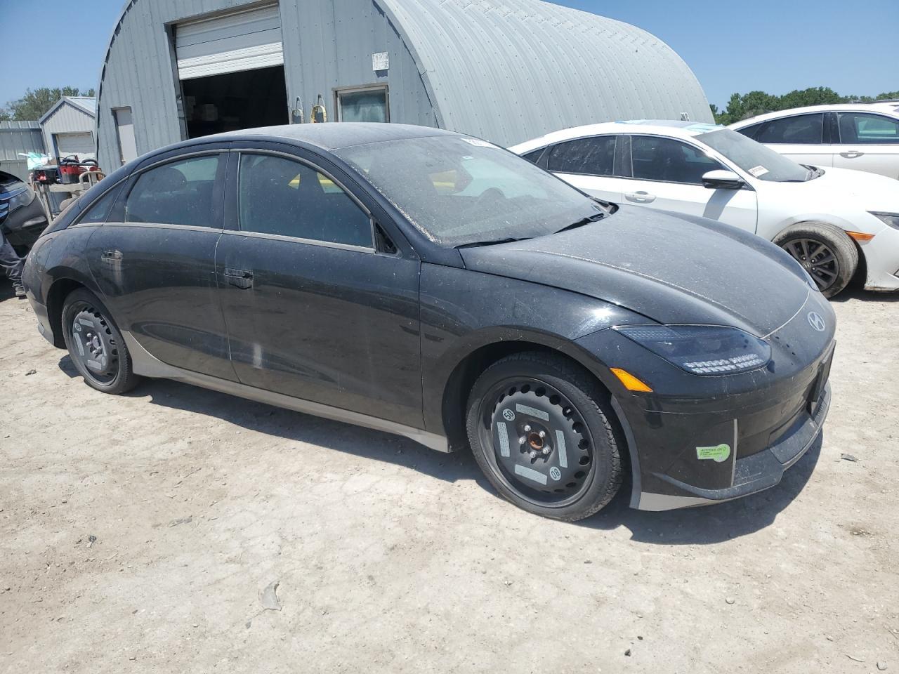 2023 Hyundai Ioniq 6 Se - Image 4