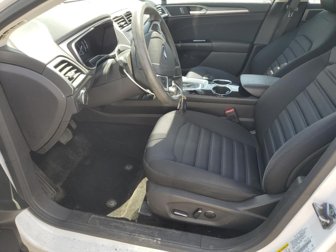 2013 Ford Fusion Se Hybrid - Фото 7