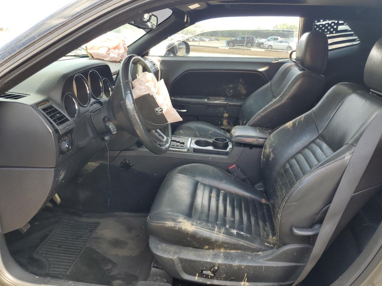 2010 Dodge Challenger R/T - Фото 7