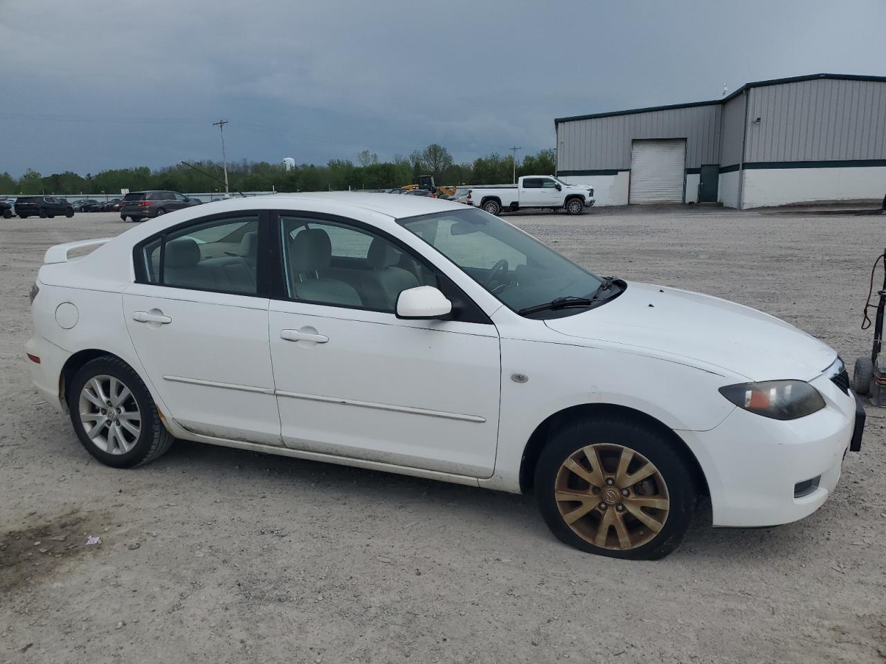 2008 Mazda 3 I - Фото 4