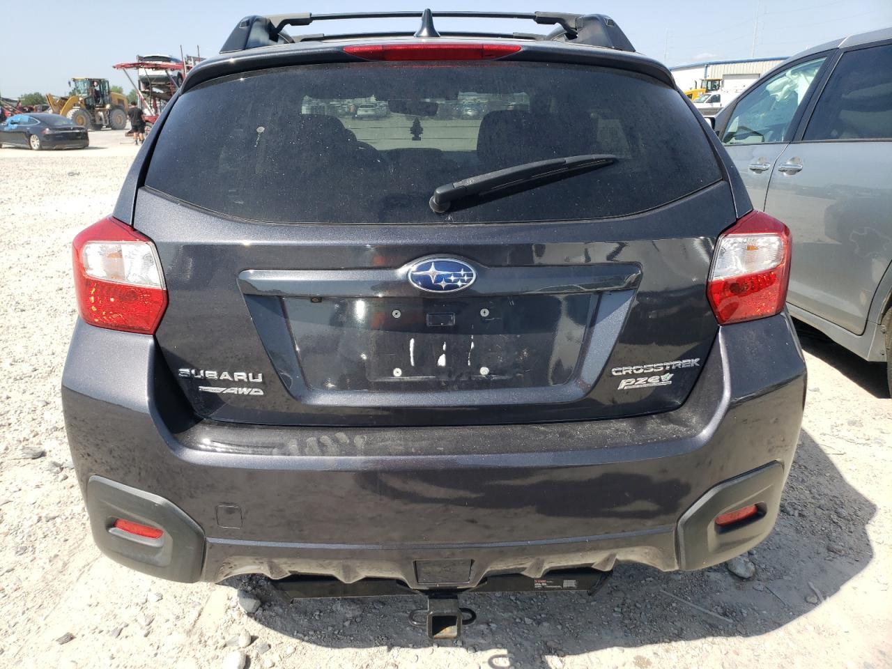 2017 Subaru Crosstrek Premium - Фото 6