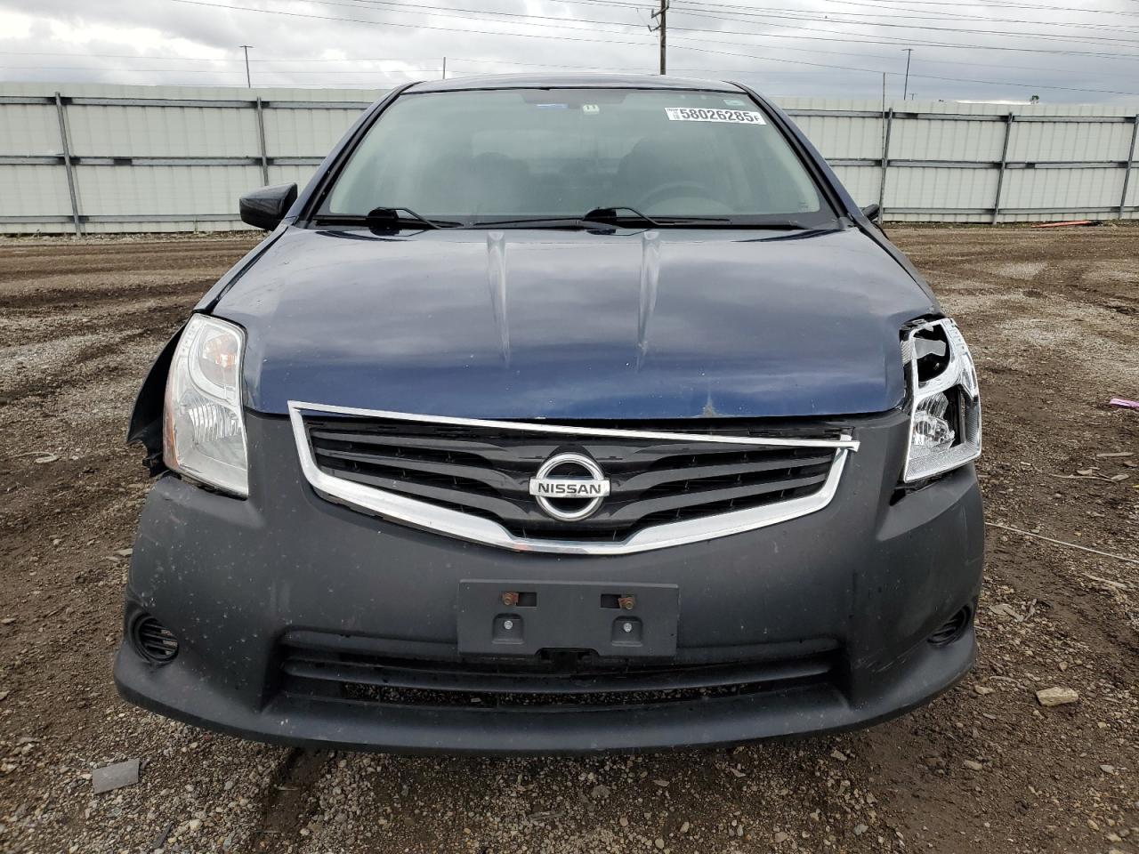 2010 Nissan Sentra 2.0 - Фото 5