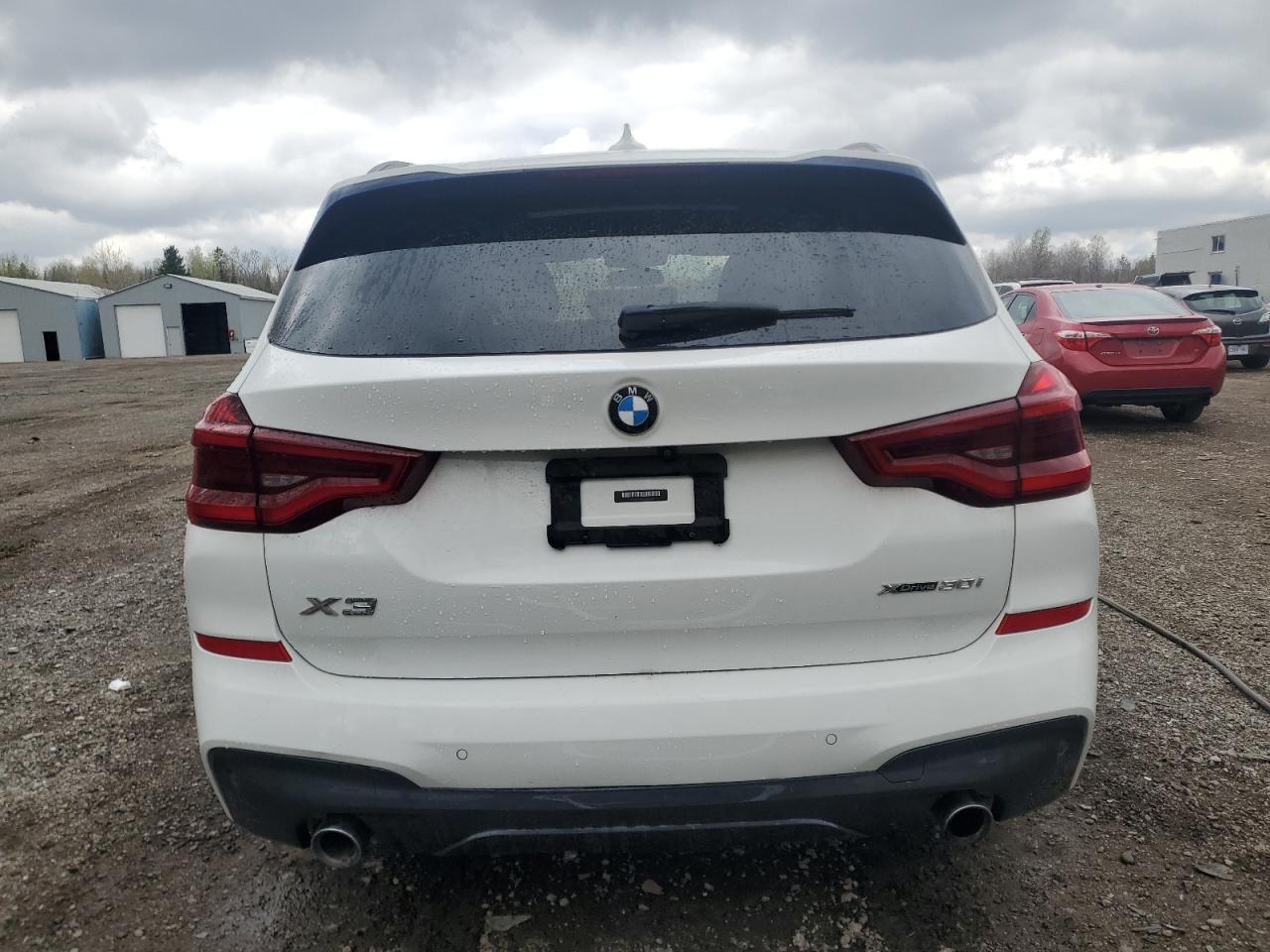 2020 BMW X3 xDrive30I - Фото 6