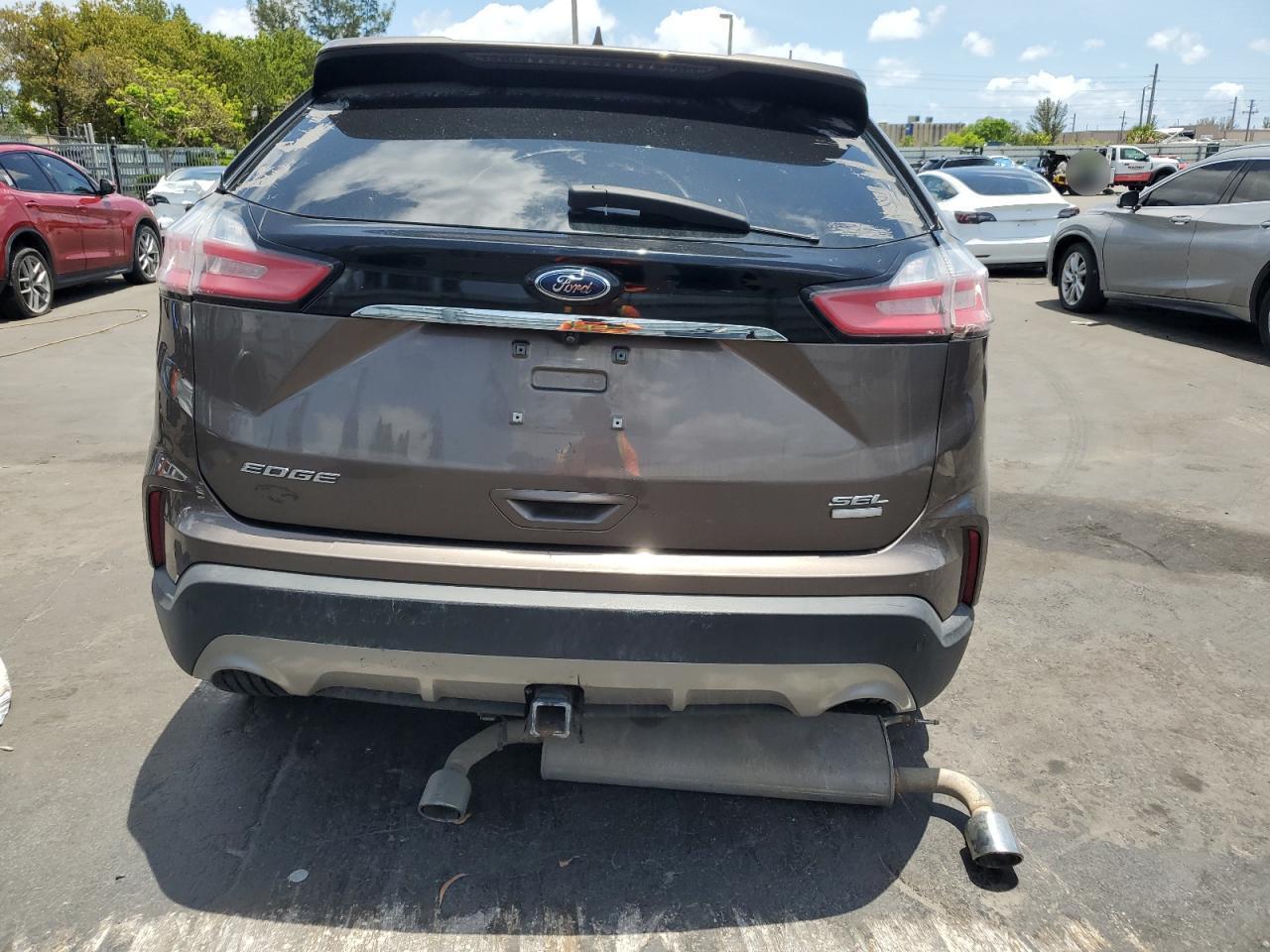 2019 Ford Edge Sel - Image 6