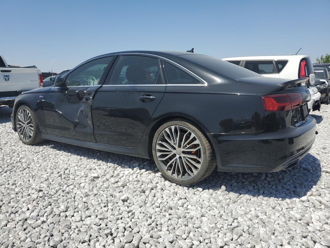 2016 Audi A6 Premium Plus - Фото 2