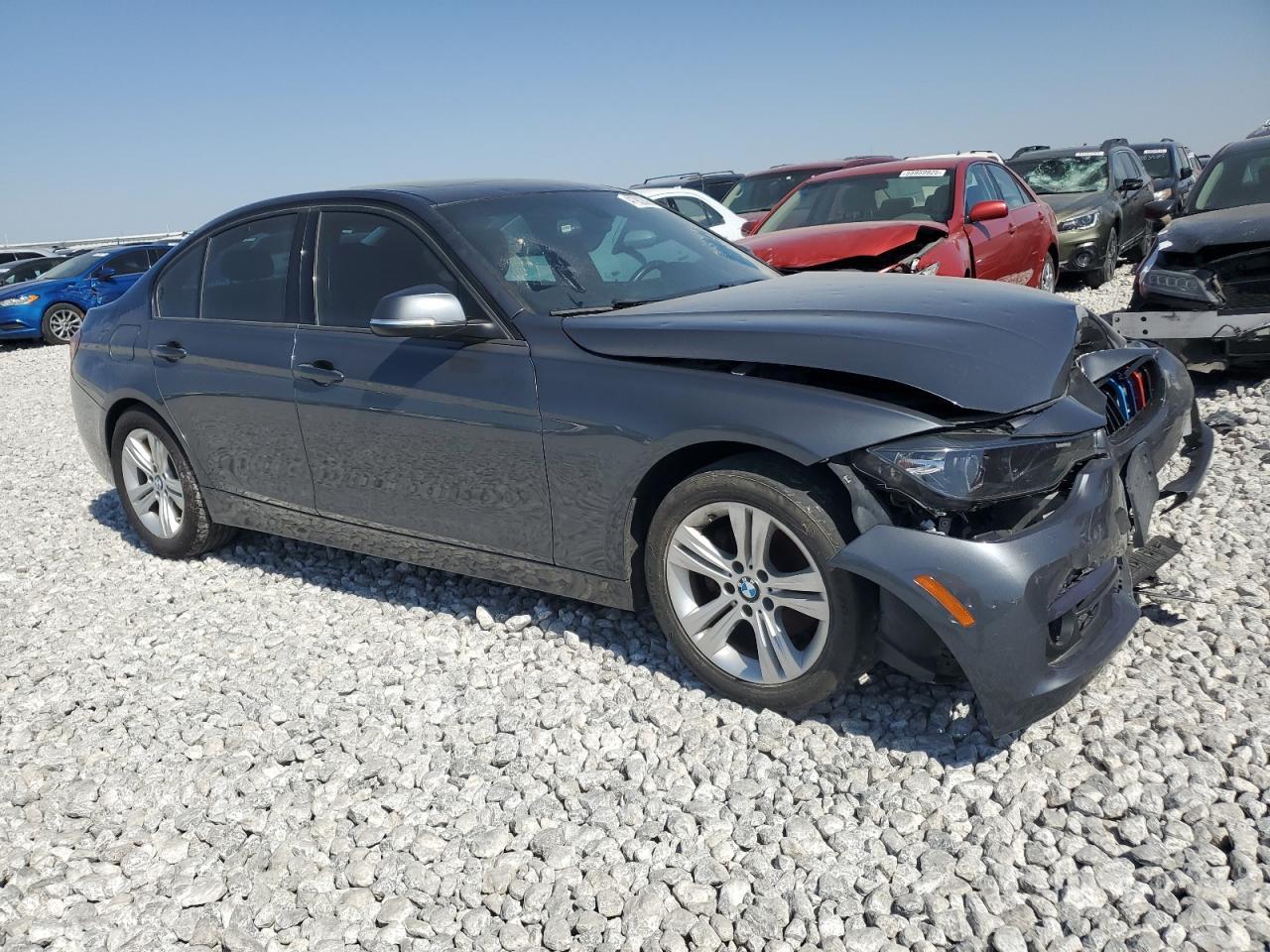 2016 BMW 328 I Sulev - Image 4