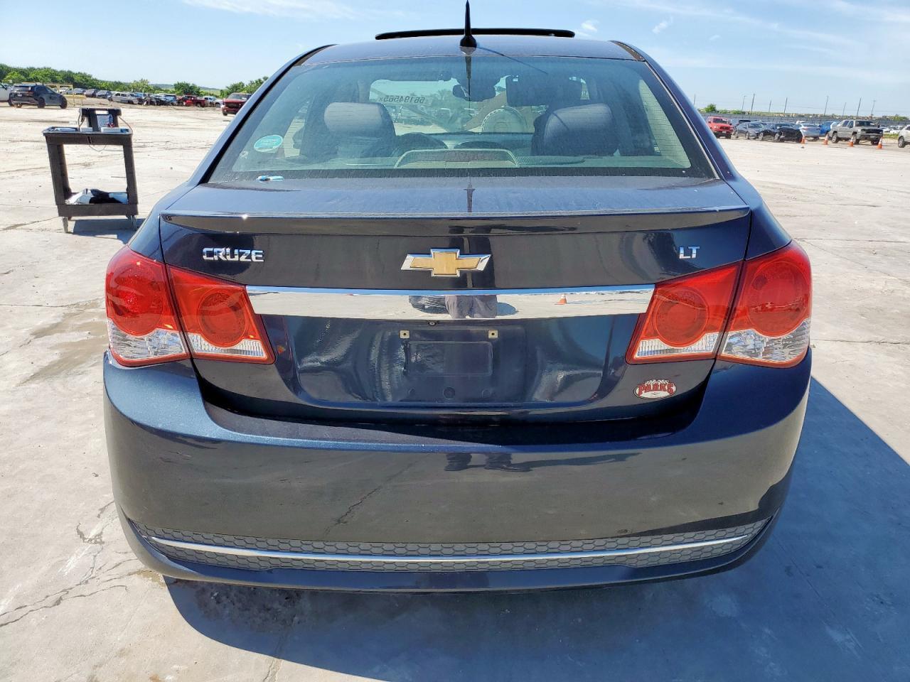 2014 Chev Cruze Lt - Image 6