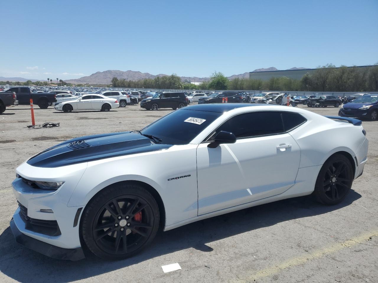 2023 Chevrolet Camaro Ss