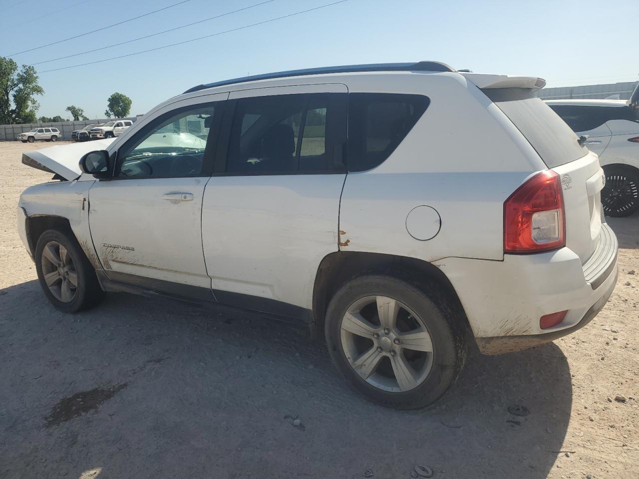 2012 Jeep Compass Sport - Фото 2