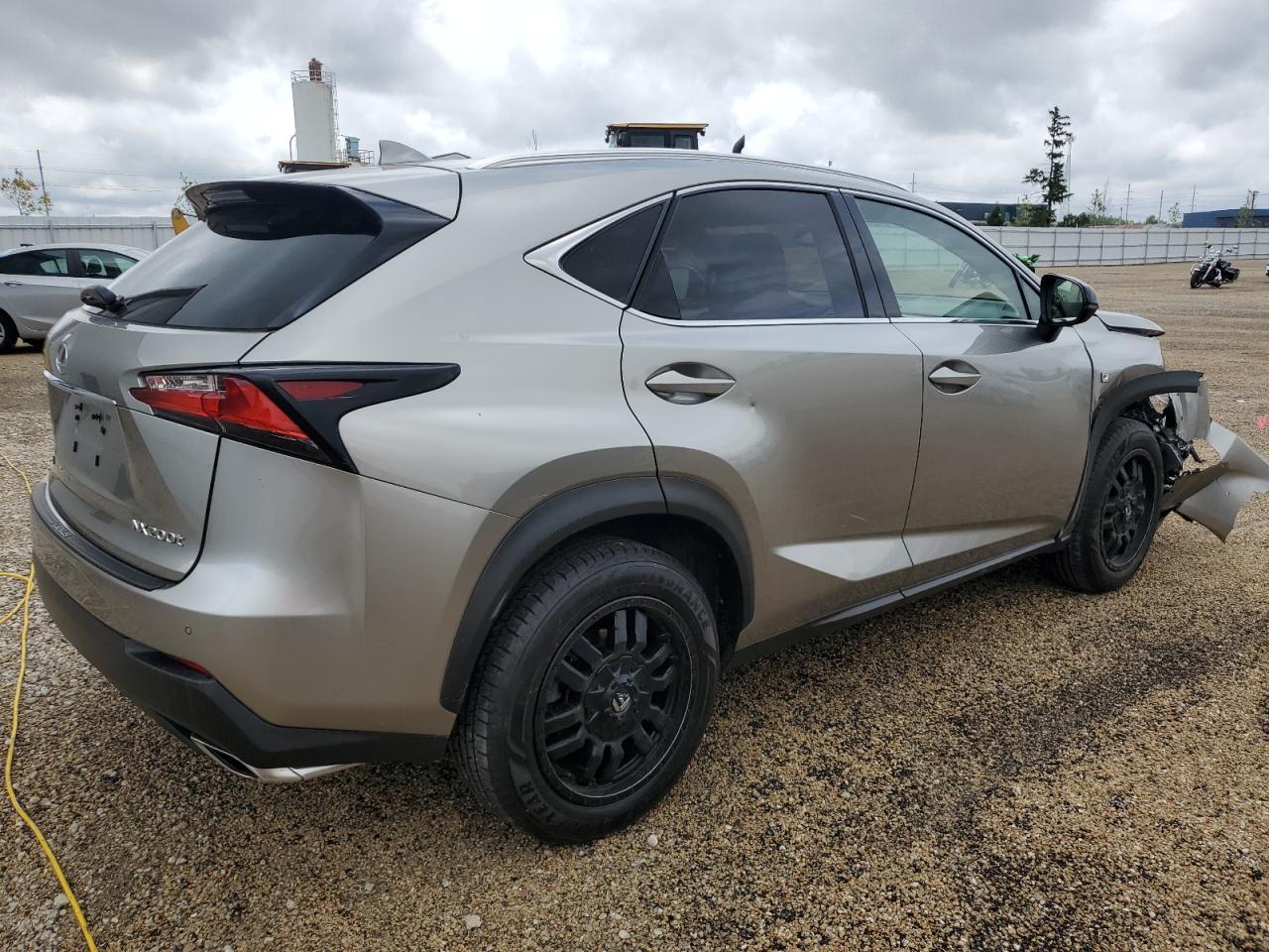 2016 Lexus Nx 200T Base - Фото 3
