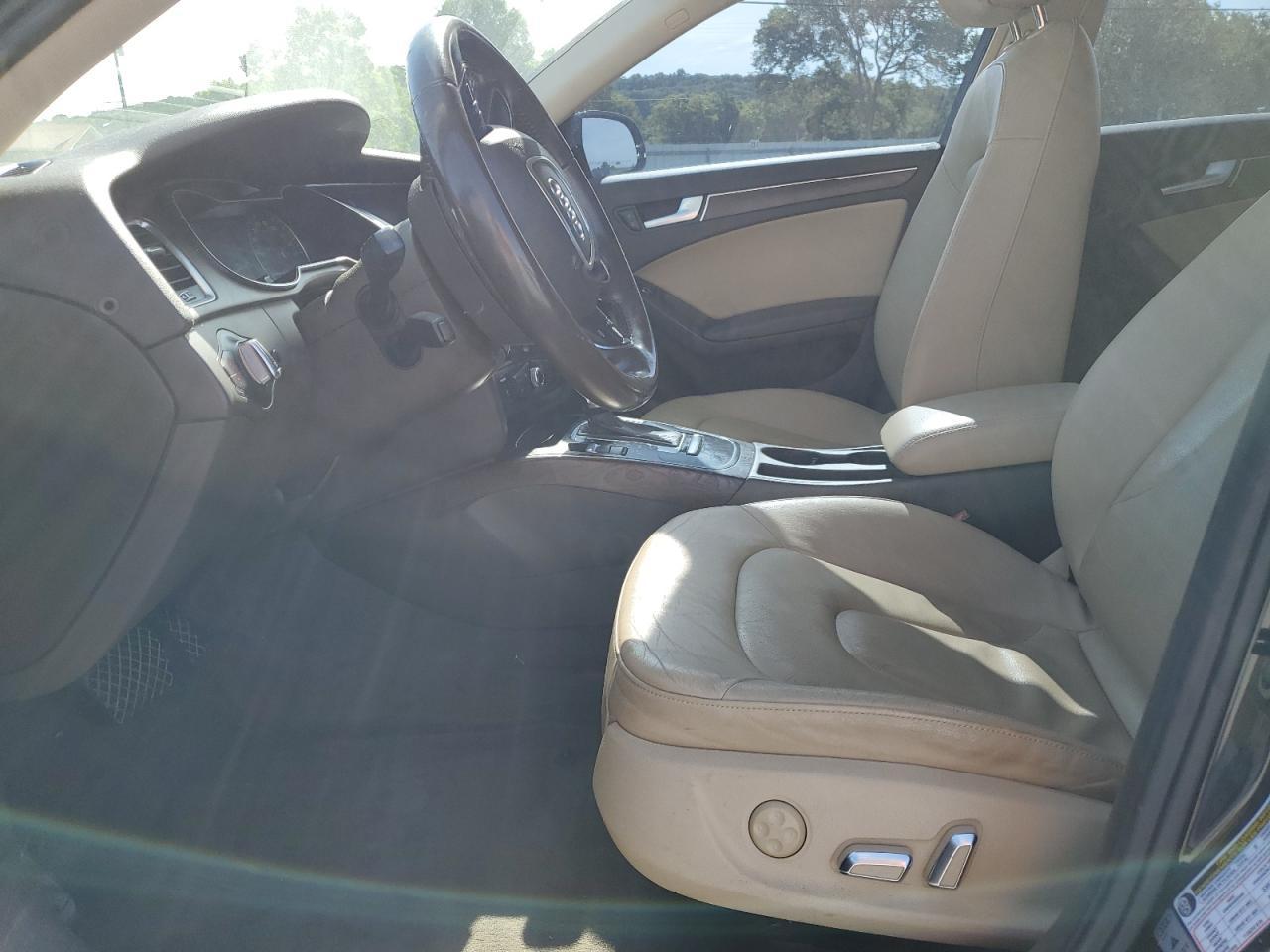 2013 Audi A4 Premium - Фото 7