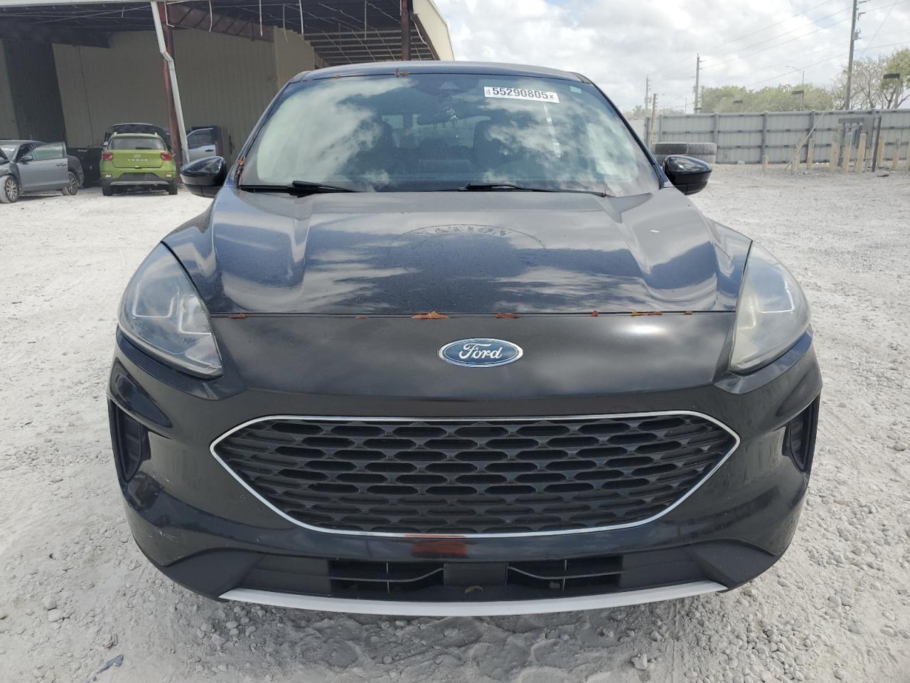 2020 Ford Escape Se - Image 5
