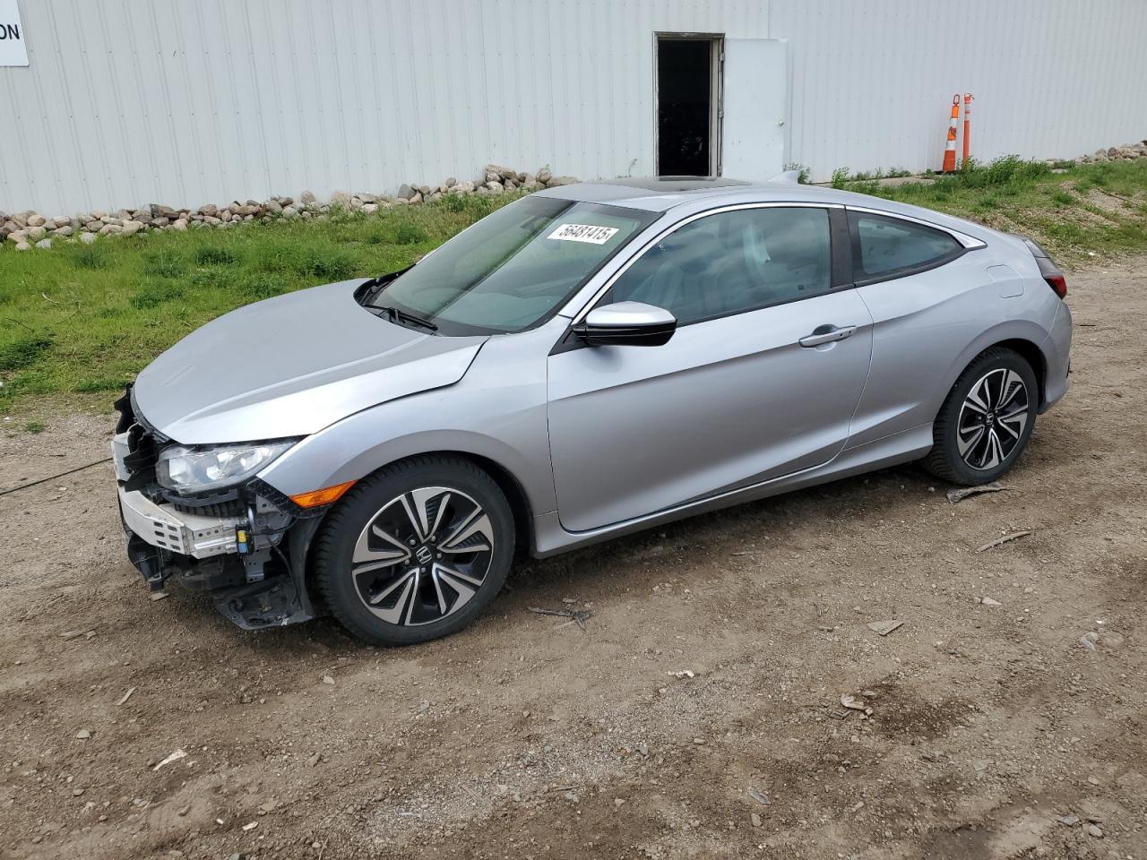 2018 Honda Civic Exl