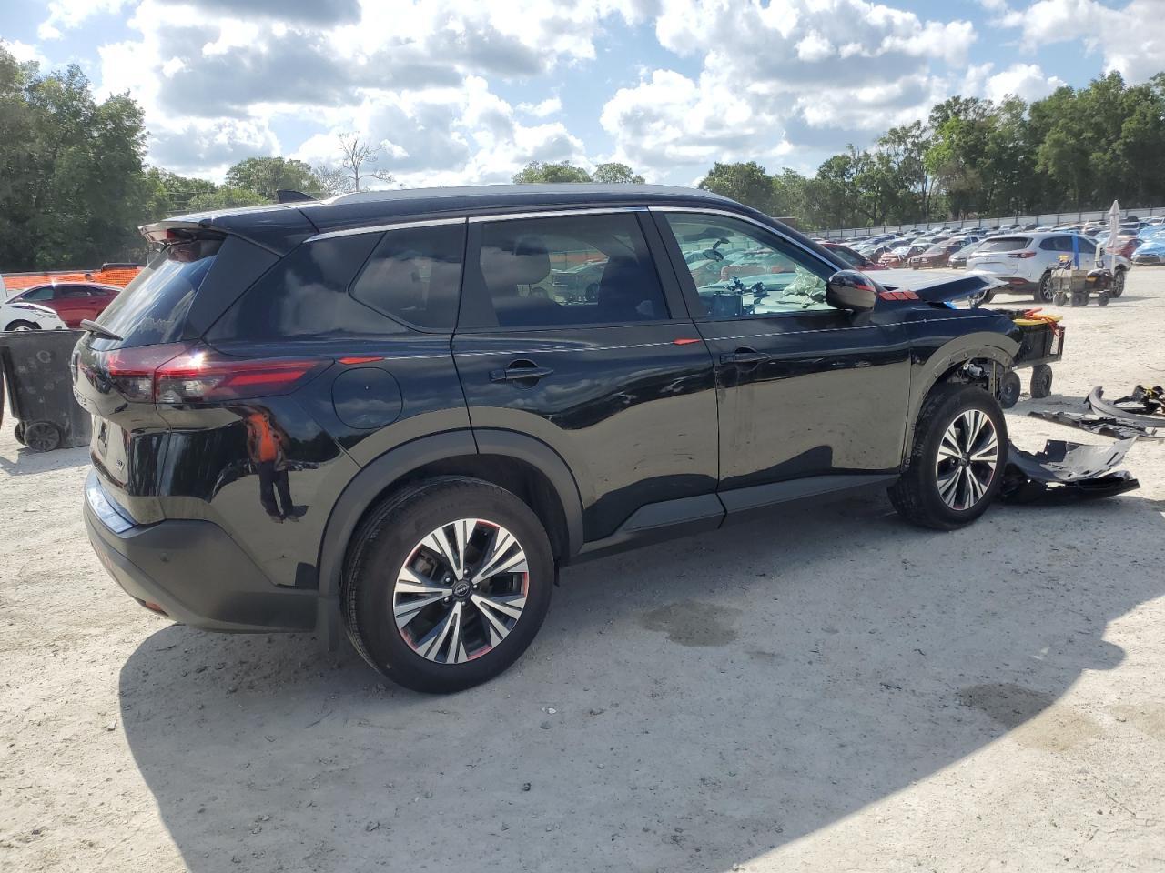 2023 Nissan Rogue Sv - Фото 3