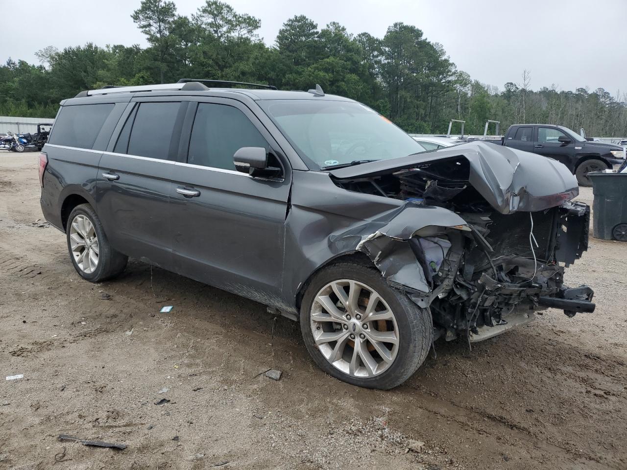 2018 Ford Expedition Max Limited - Фото 4