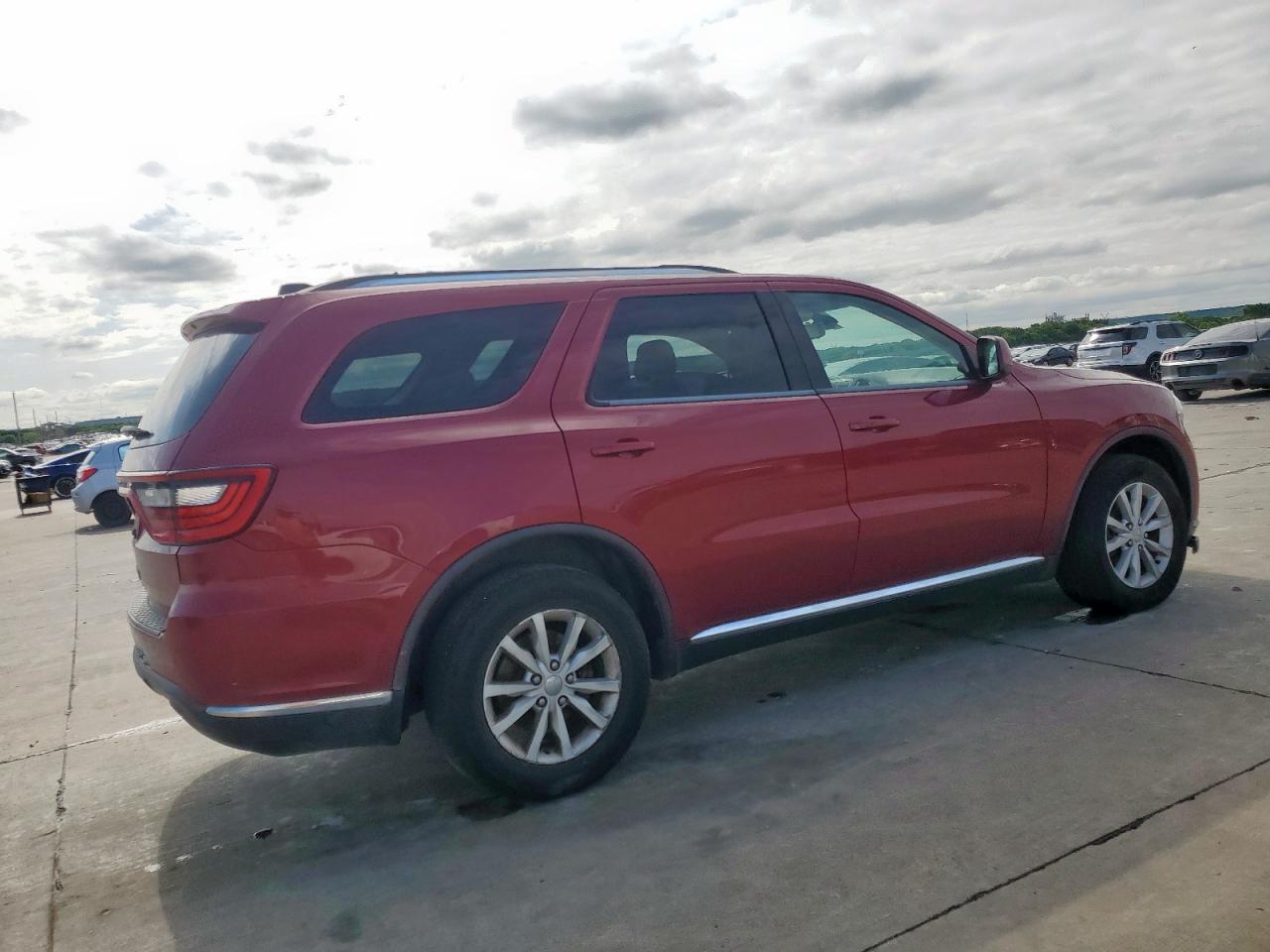 2015 Dodge Durango Sxt - Image 3