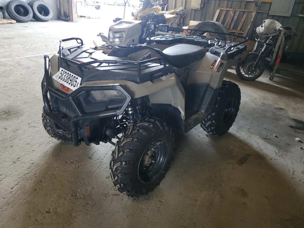 2022 Polaris Sportsman 570 Eps - Фото 2