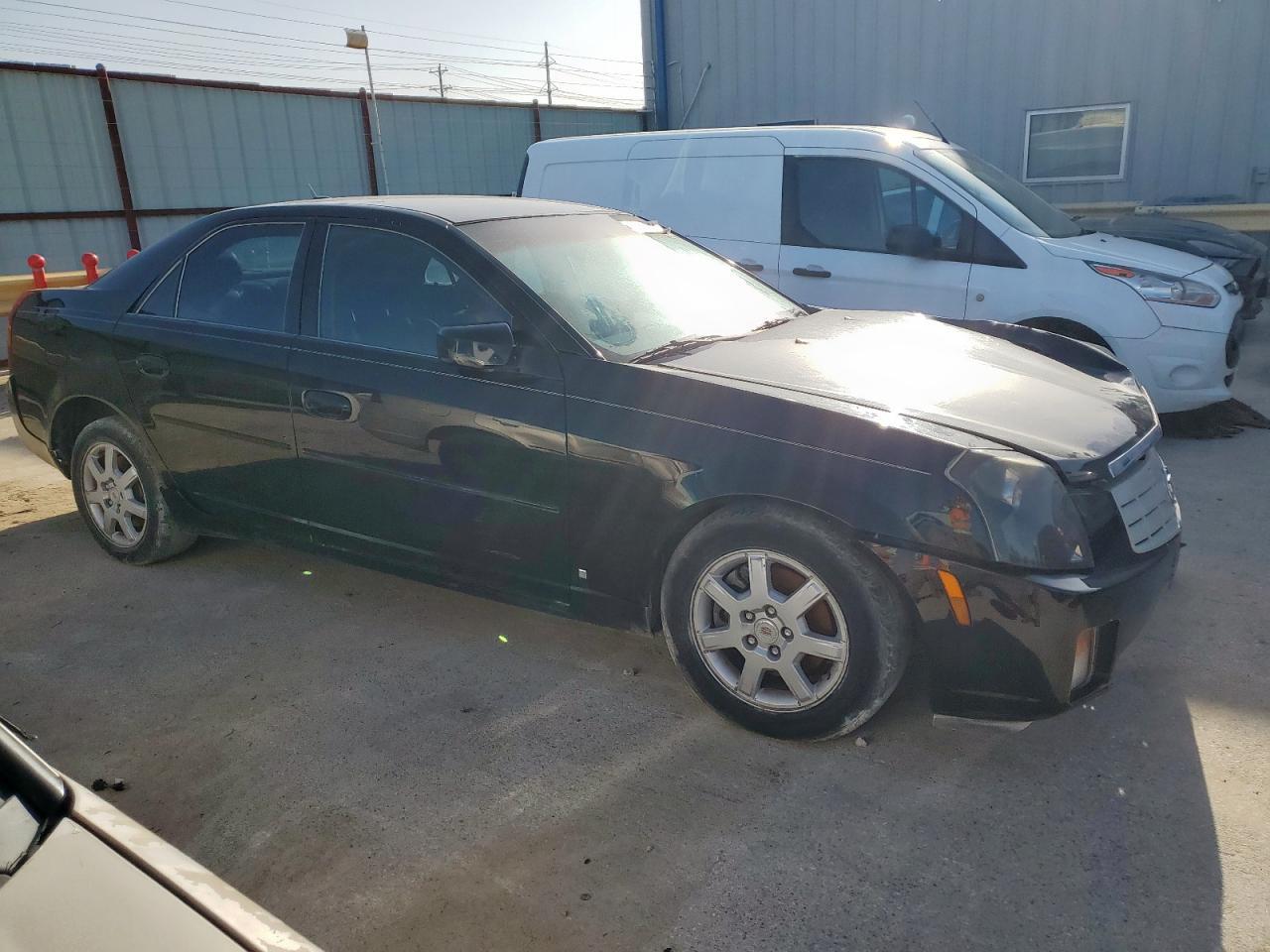 2007 Cadillac Cts - Image 4