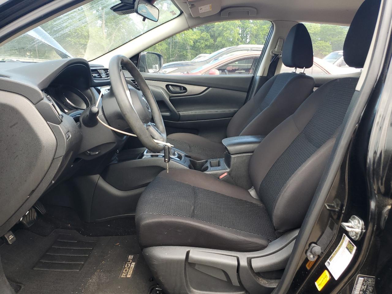 2022 Nissan Rogue Sport S - Фото 7