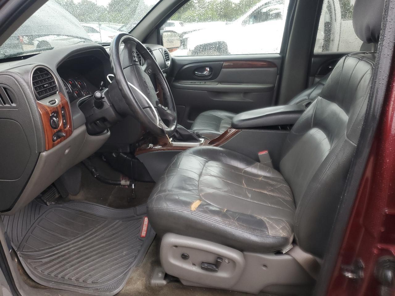 2003 GMC Envoy - Фото 7
