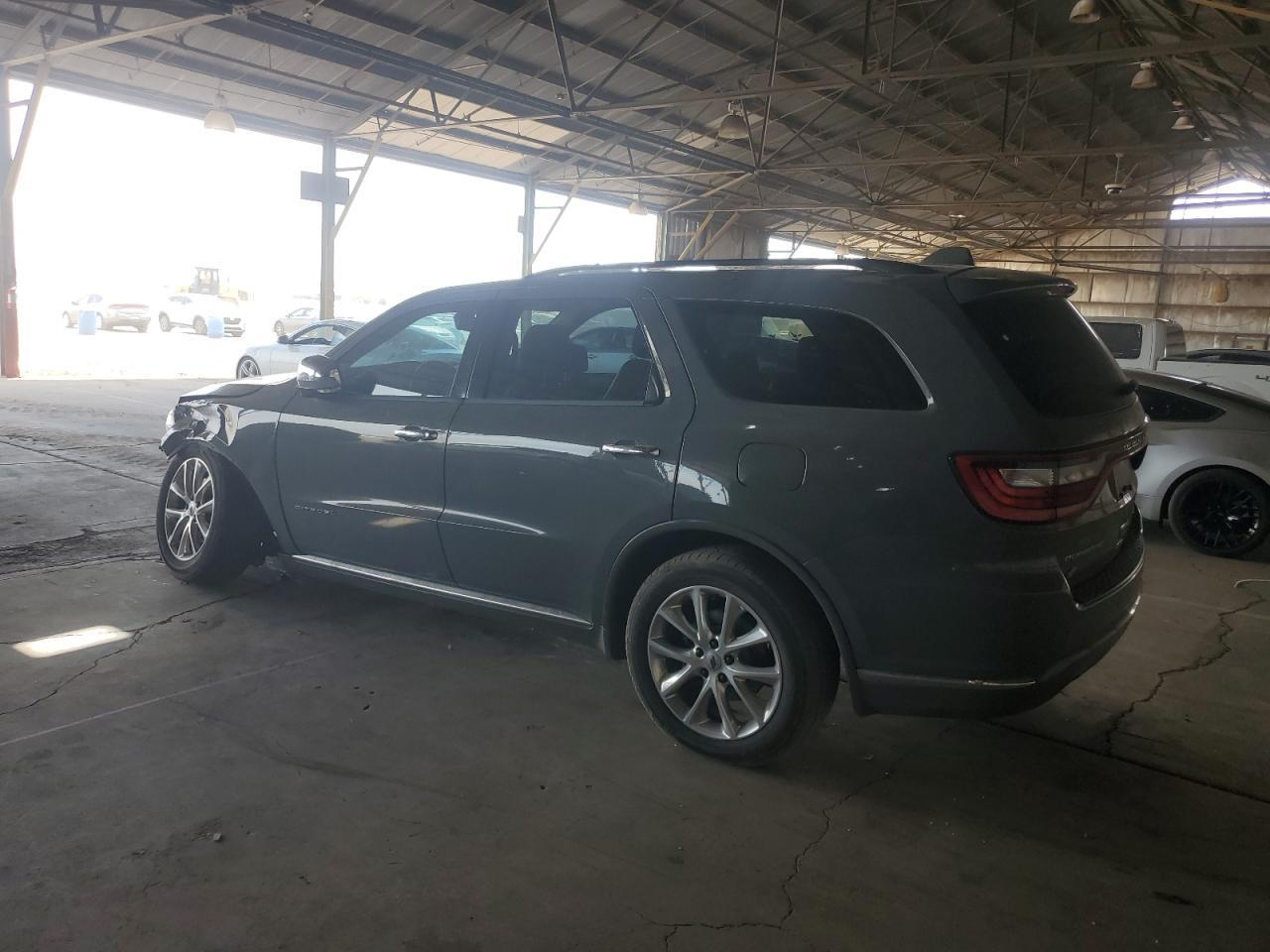 2020 Dodge Durango Citadel - Фото 2