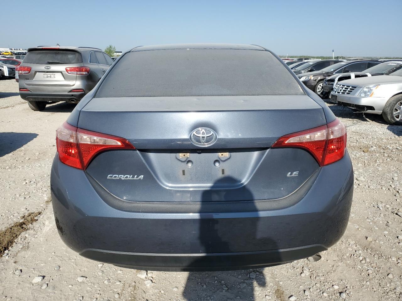 2019 Toyota Corolla L - Фото 6