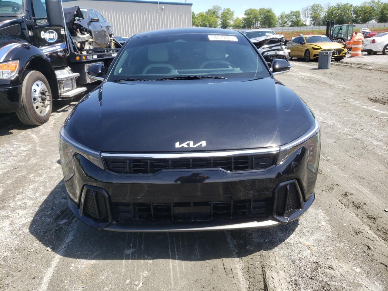 2025 Kia K4 Gt Line - Image 5