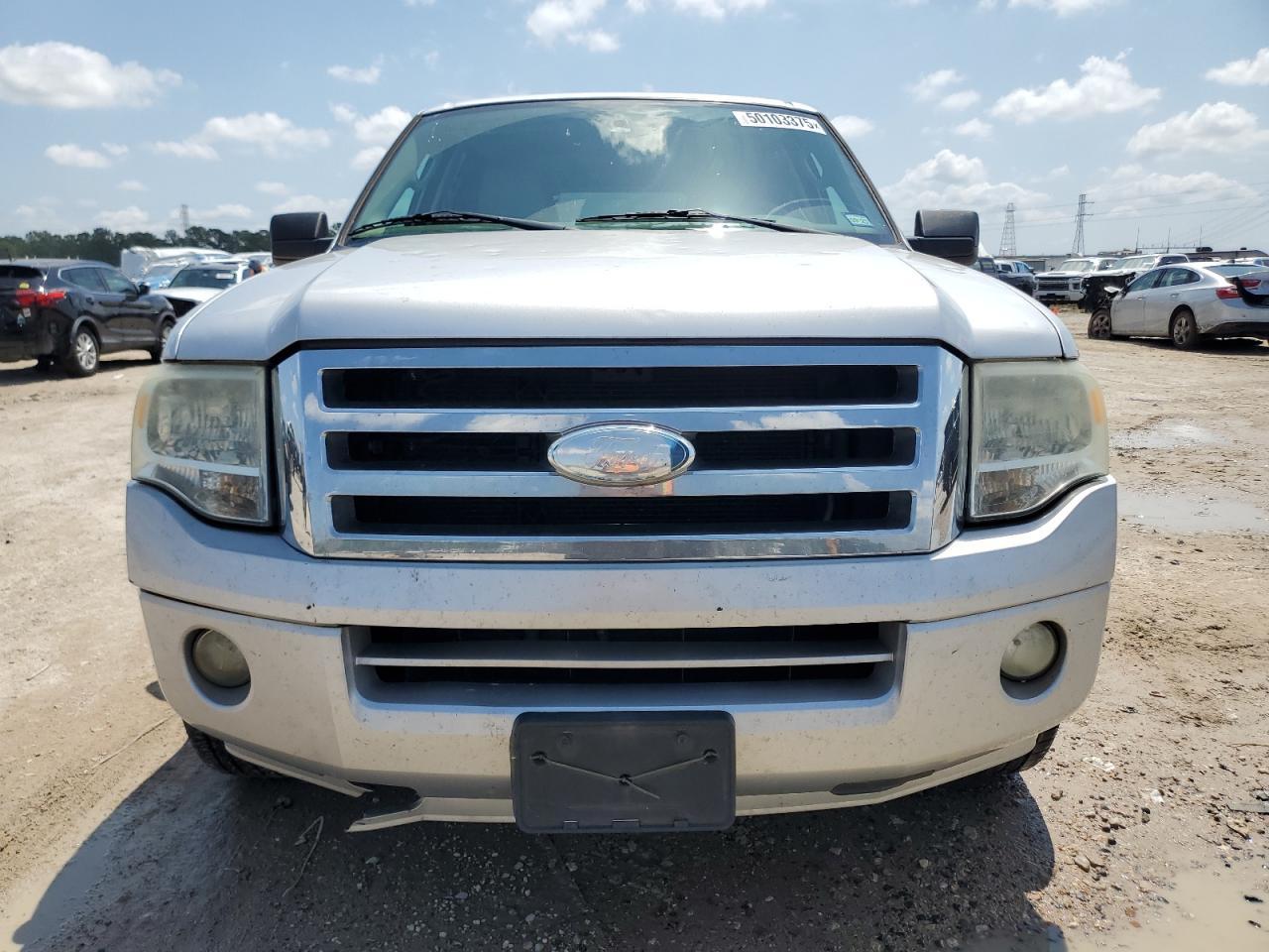 2010 Ford Expedition El Xlt - Фото 5