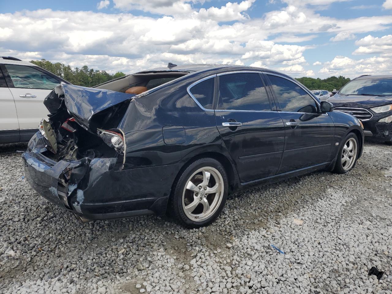 2007 Infiniti M45 Base - Image 3