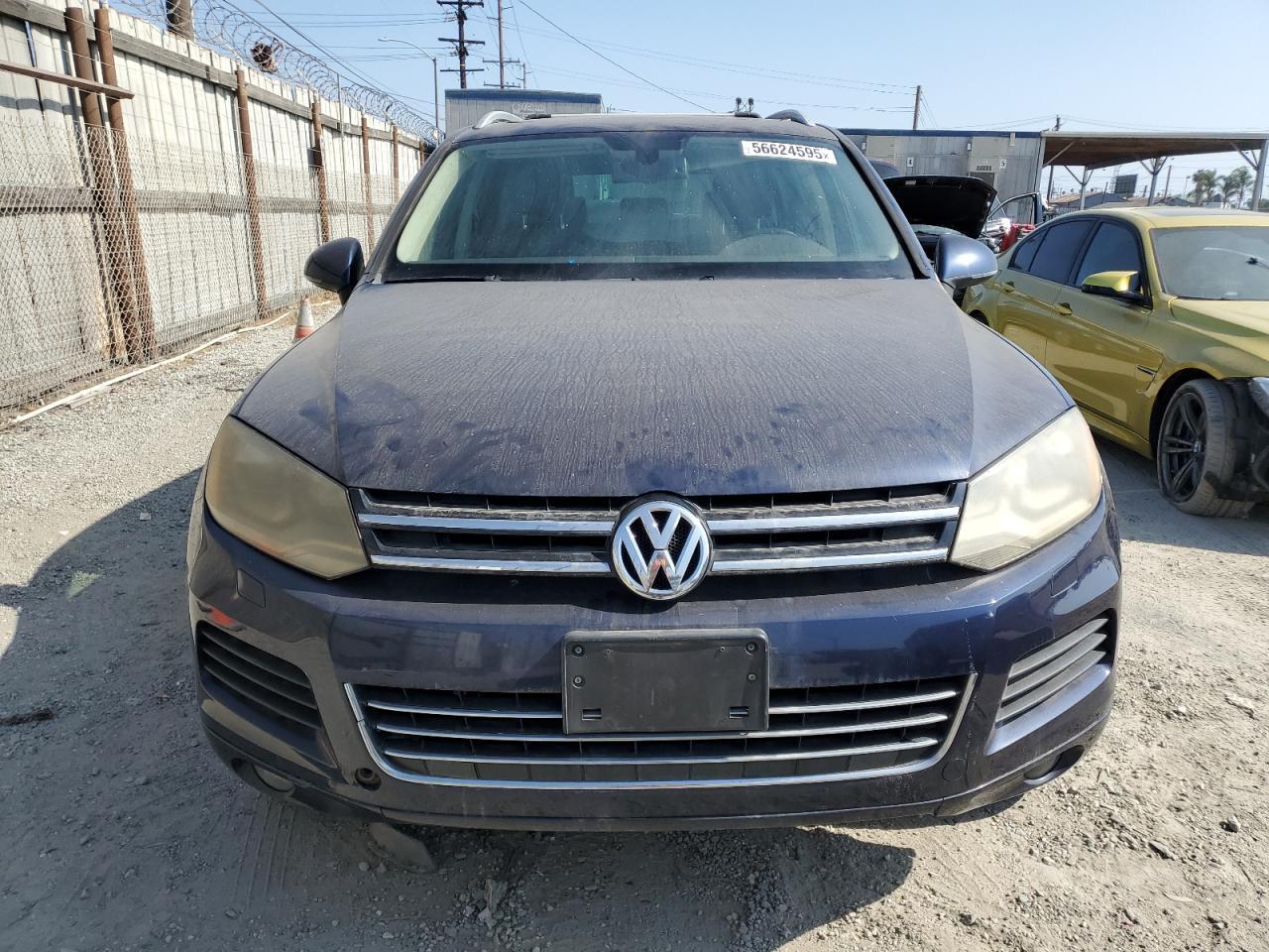 2014 Volkswagen Touareg V6 Tdi - Фото 5