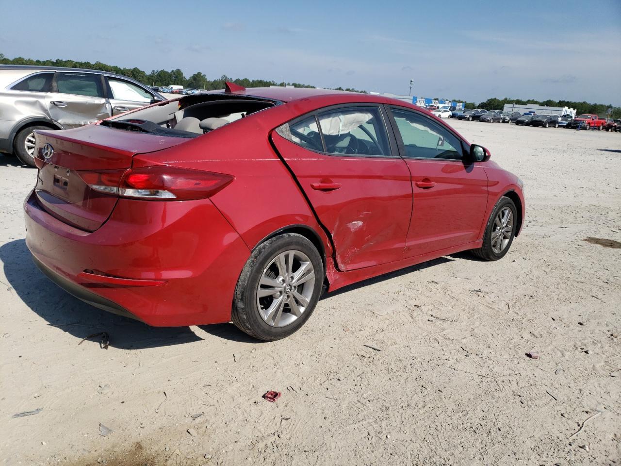 2017 Hyundai Elantra Se - Фото 3