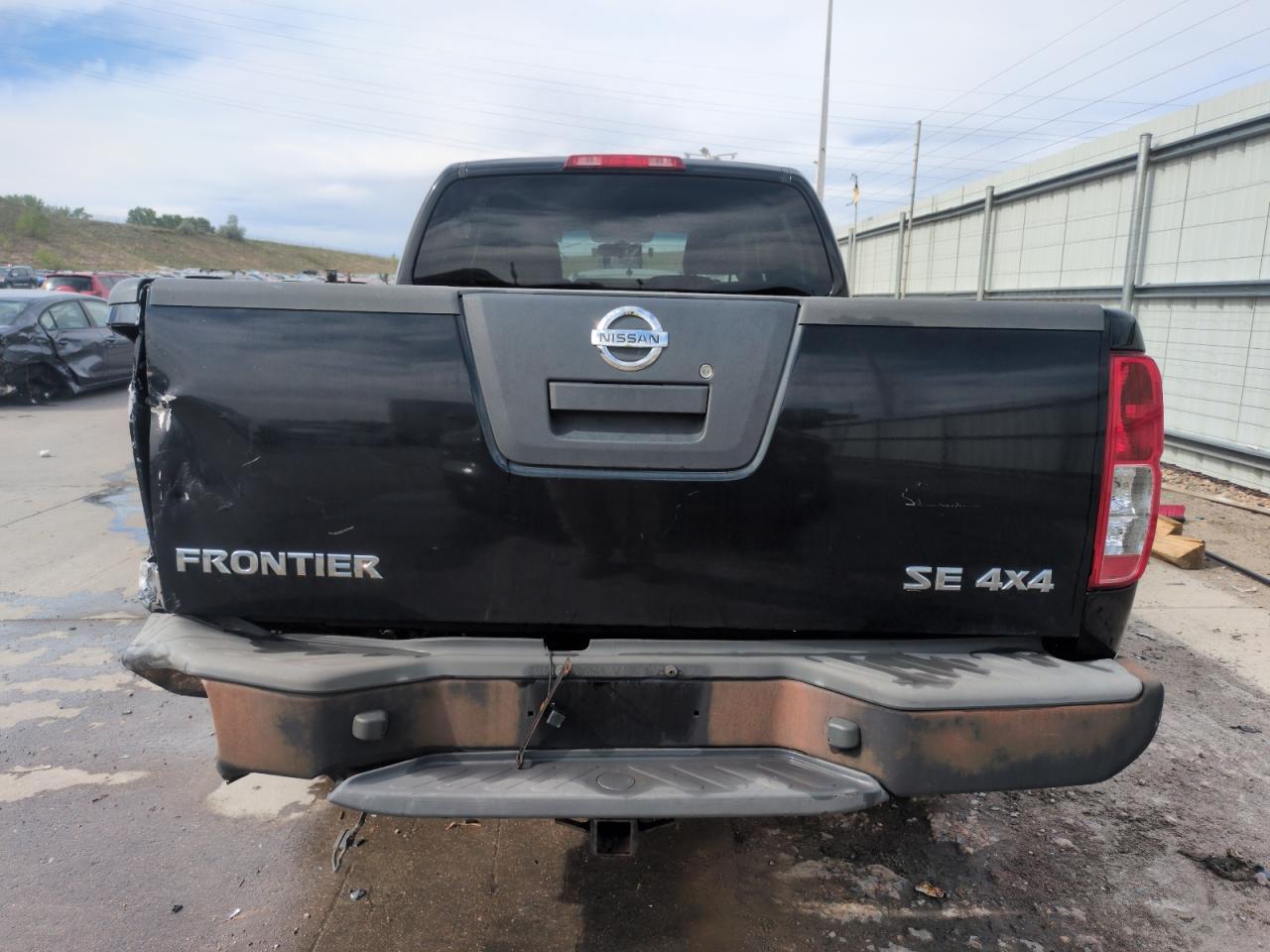 2008 Nissan Frontier Crew Cab Le - Image 6