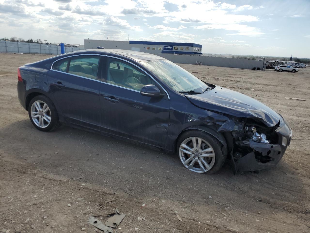 2012 Volvo S60 T6 - Фото 4