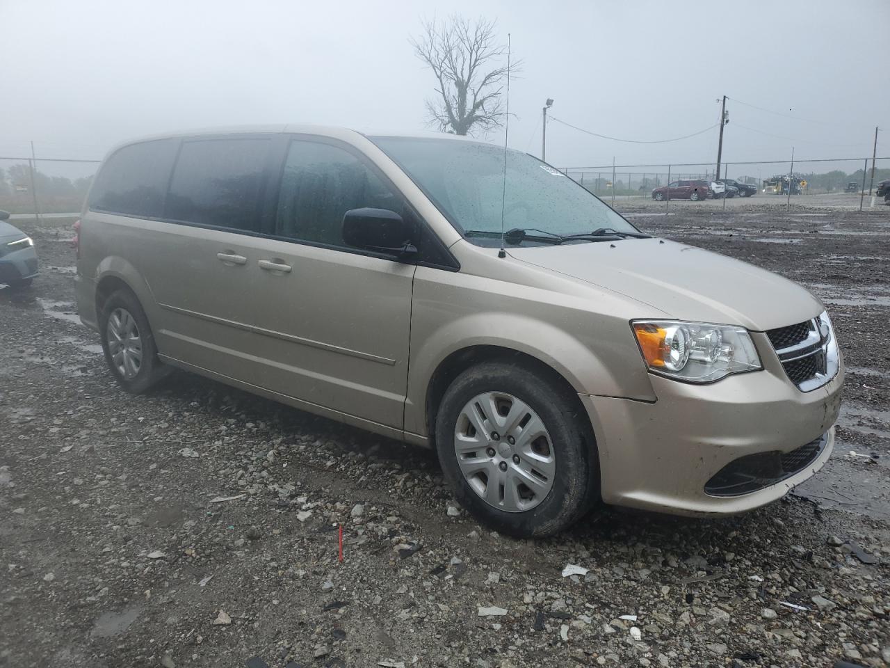 2016 Dodge Grand Caravan Se - Image 4
