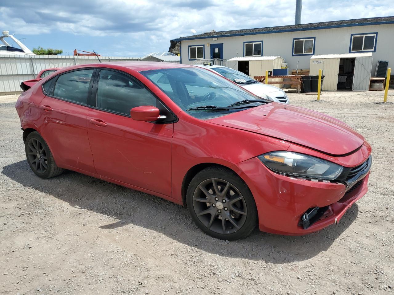 2016 Dodge Dart Sxt - Image 4