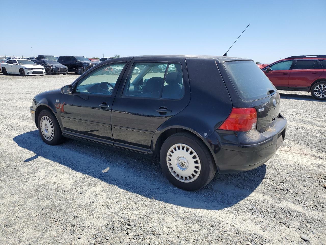 2002 Volkswagen Golf Gls - Image 2