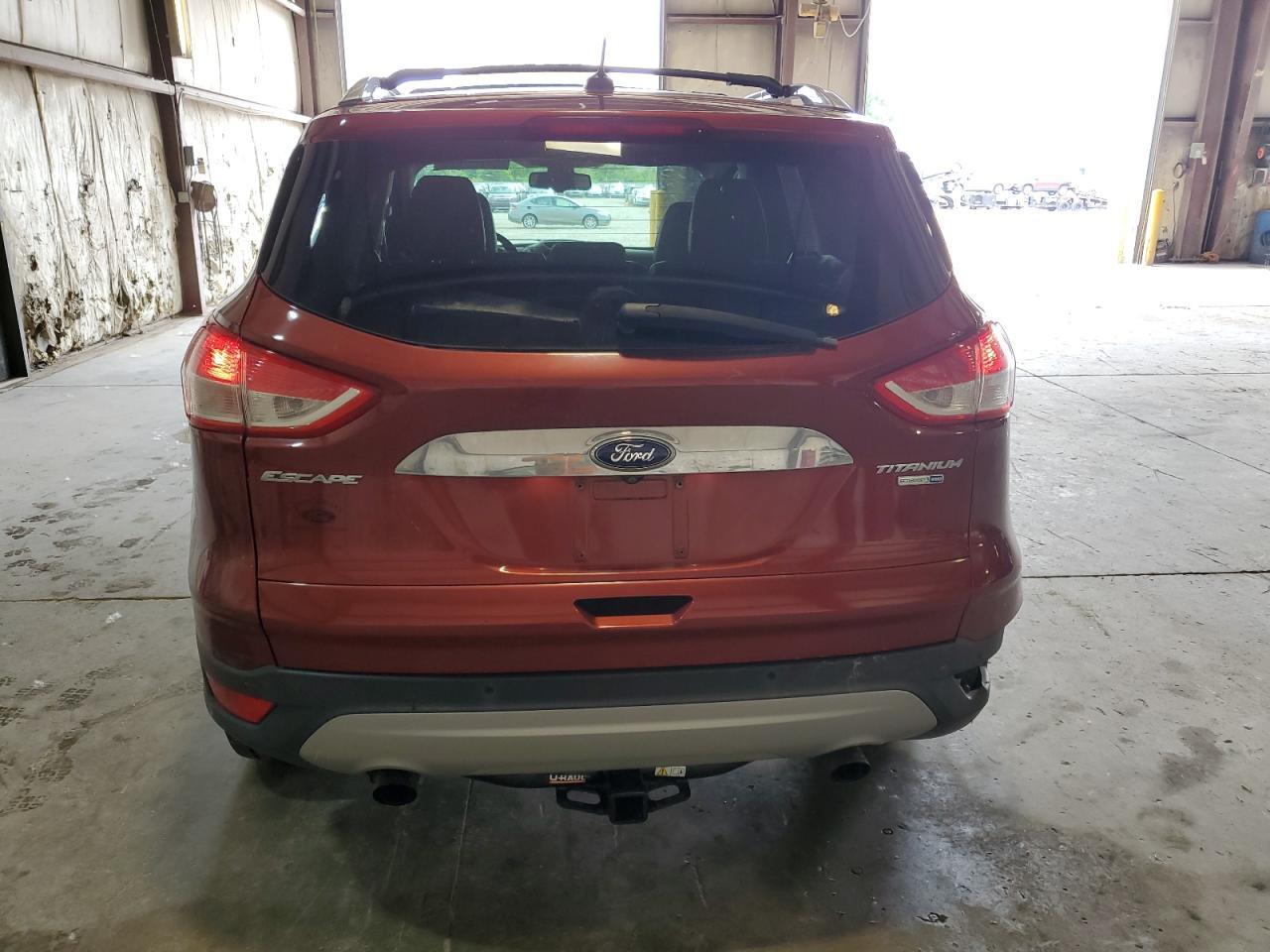 2014 Ford Escape Titanium - Фото 6