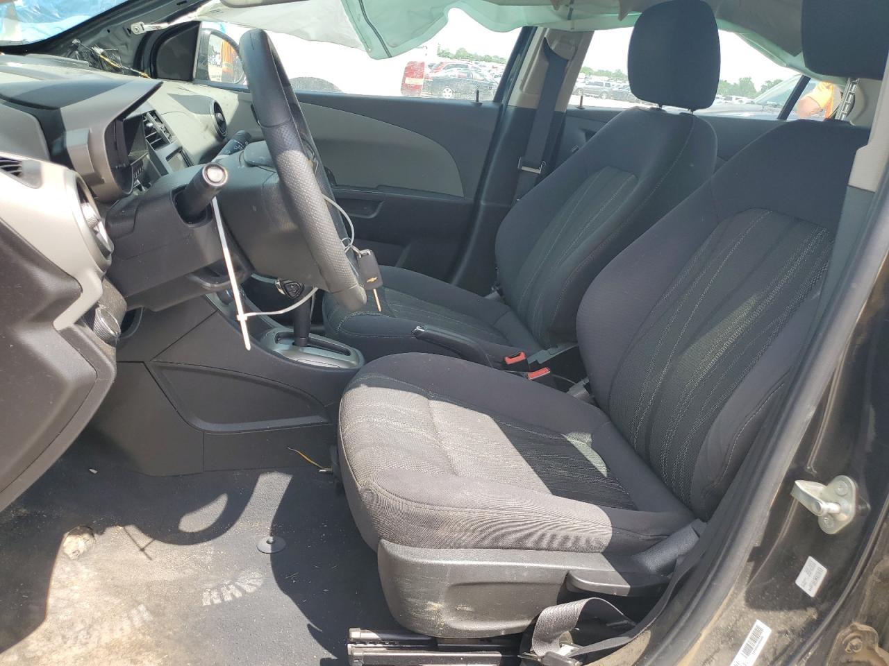 2015 Chevrolet Sonic Lt - Image 7