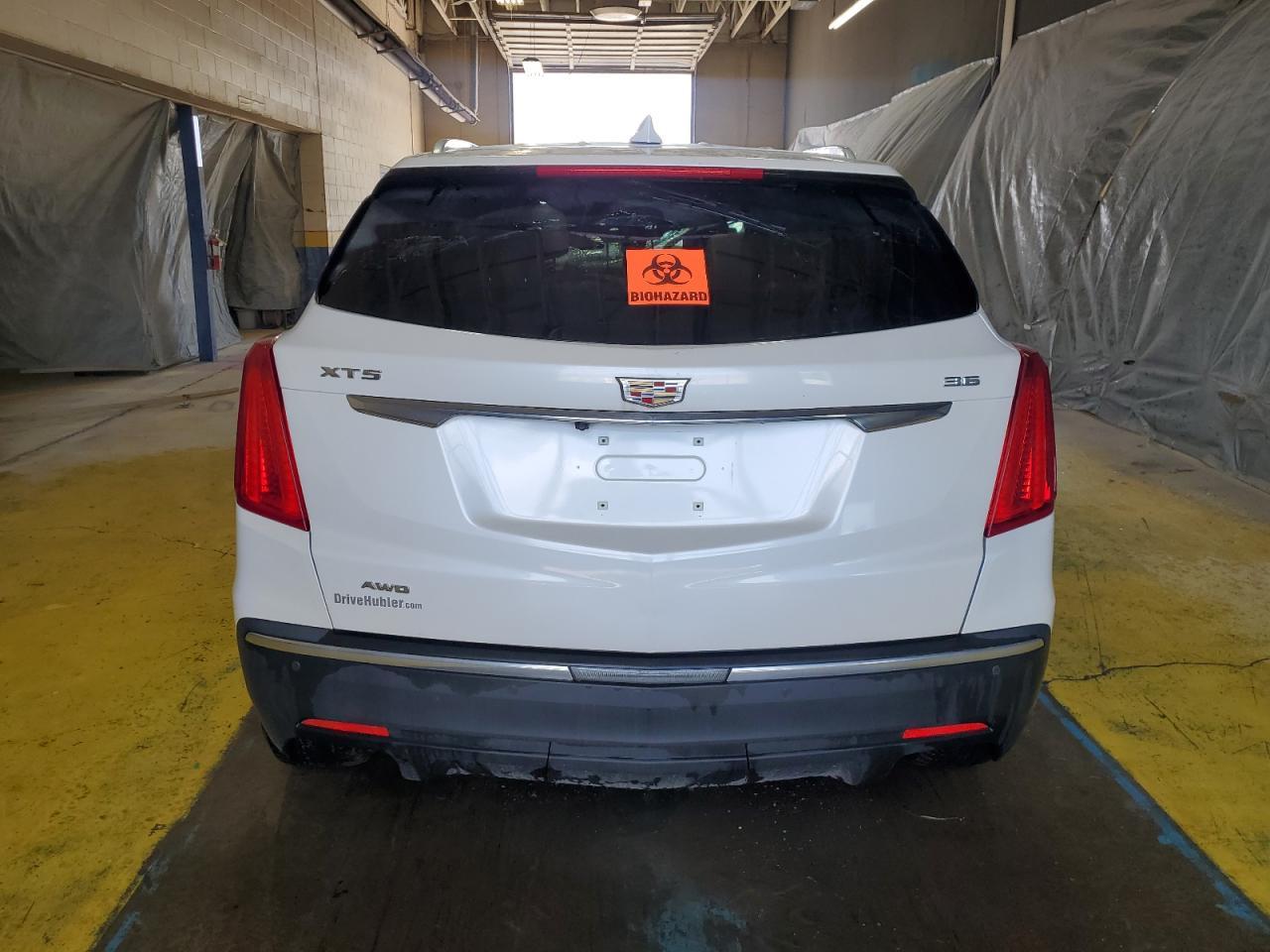 2018 Cadillac Xt5 Luxury - Фото 6