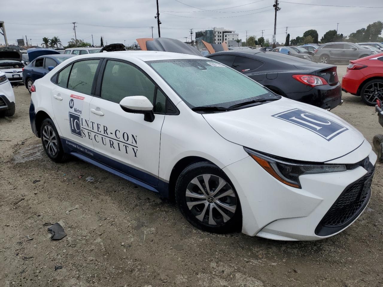 2022 Toyota Corolla Le - Фото 4