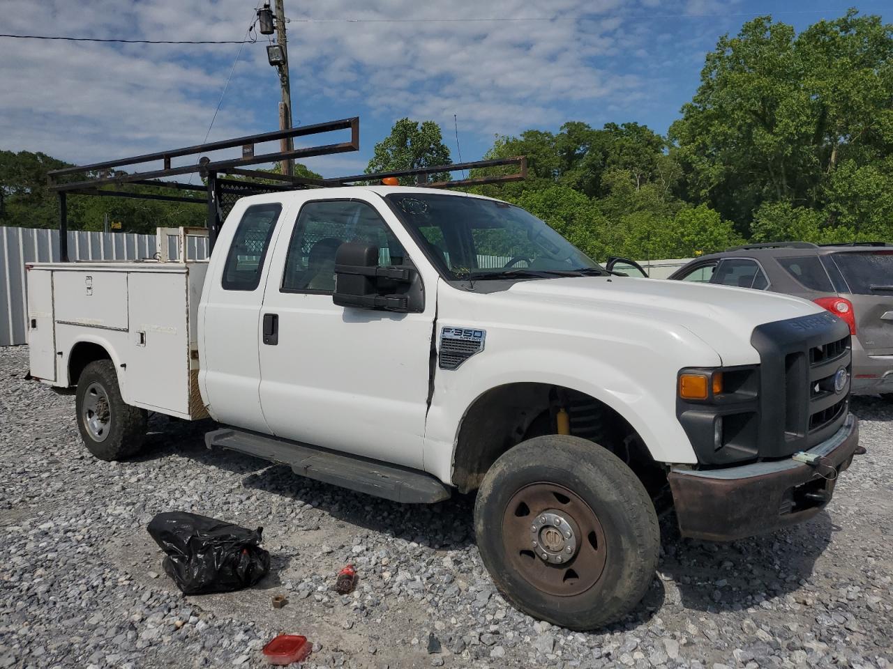 2008 Ford F350 Srw Super Duty - Фото 4