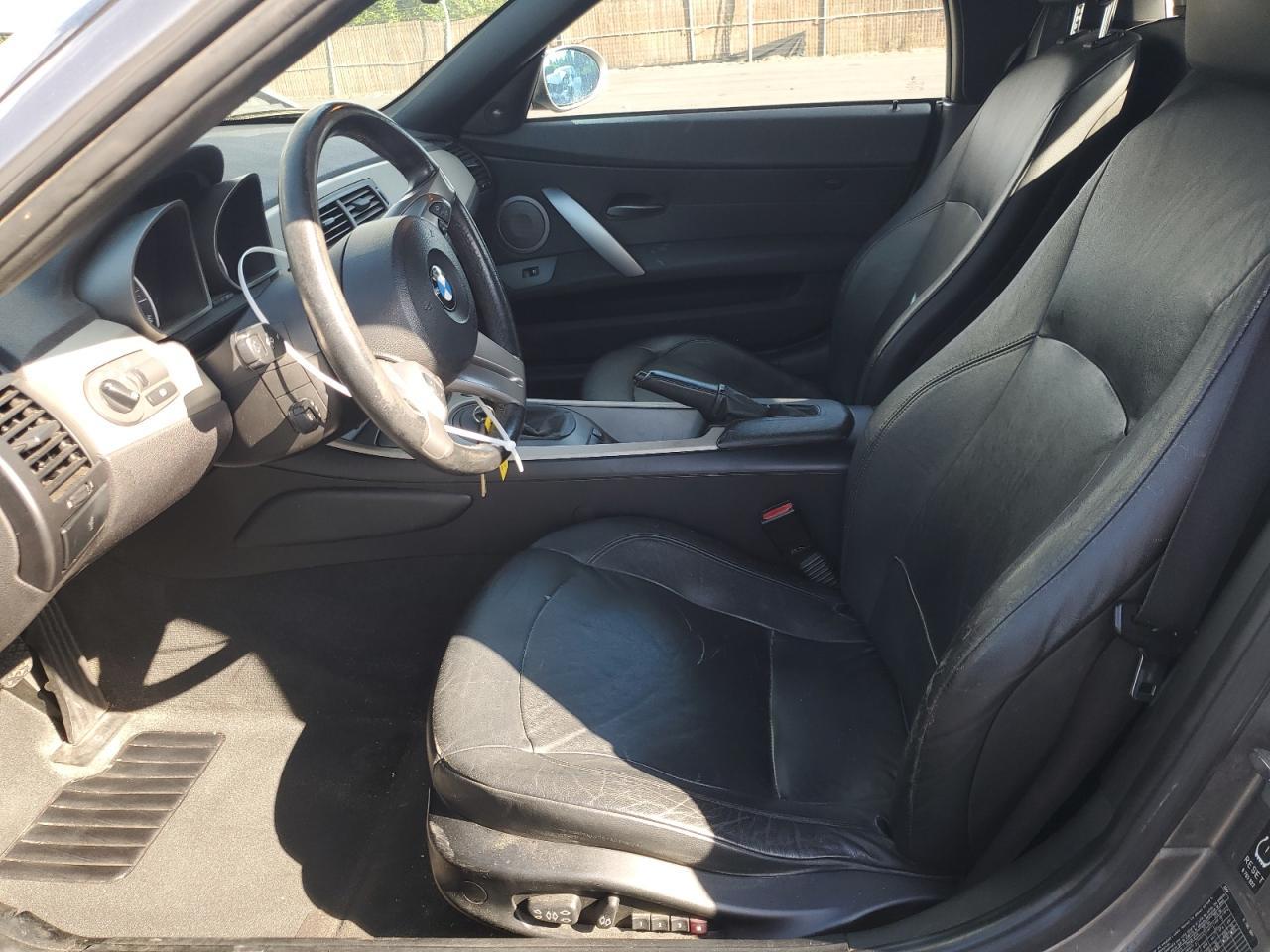 2004 BMW Z4 2.5 - Фото 7