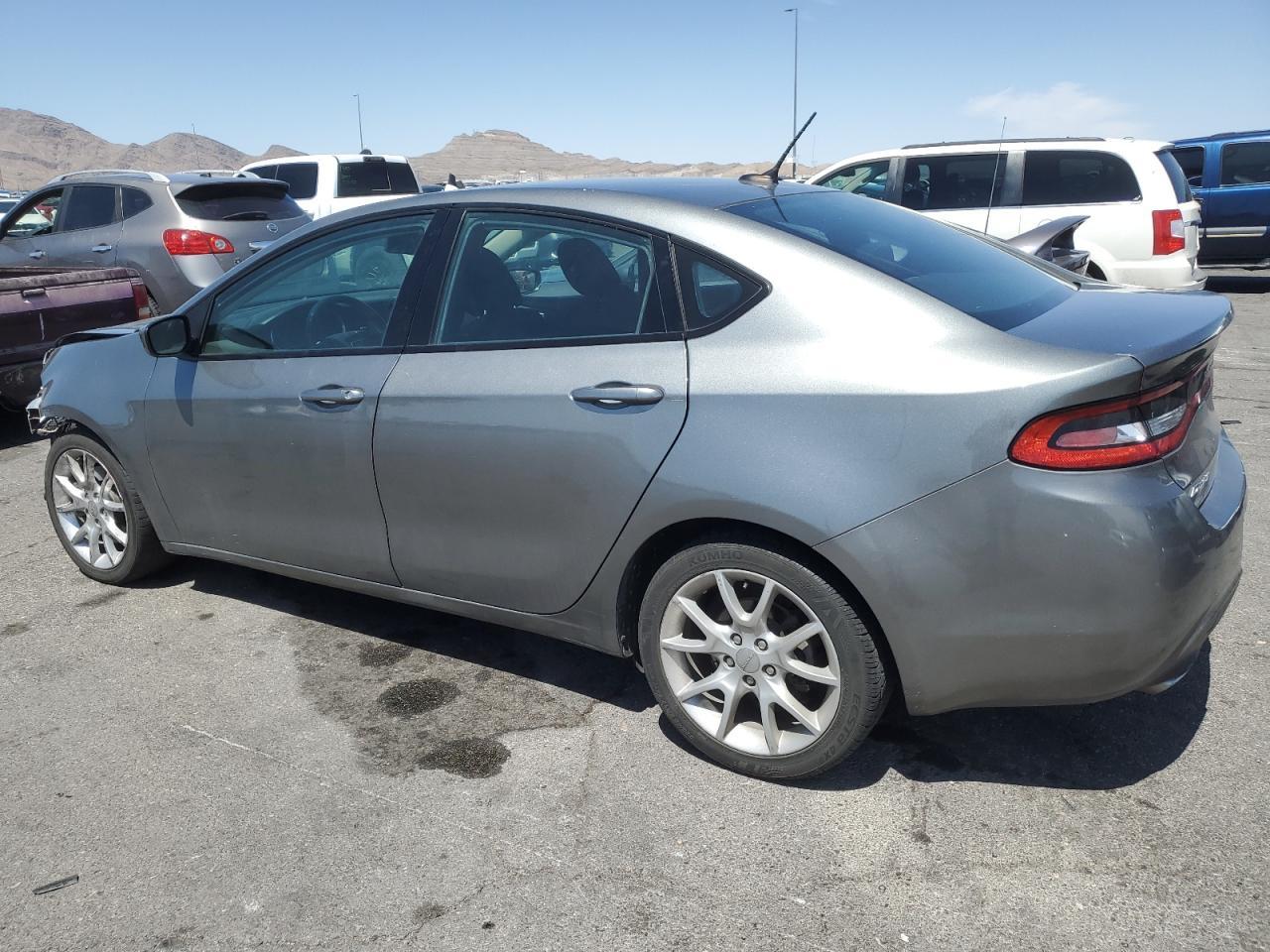 2013 Dodge Dart Sxt - Image 2