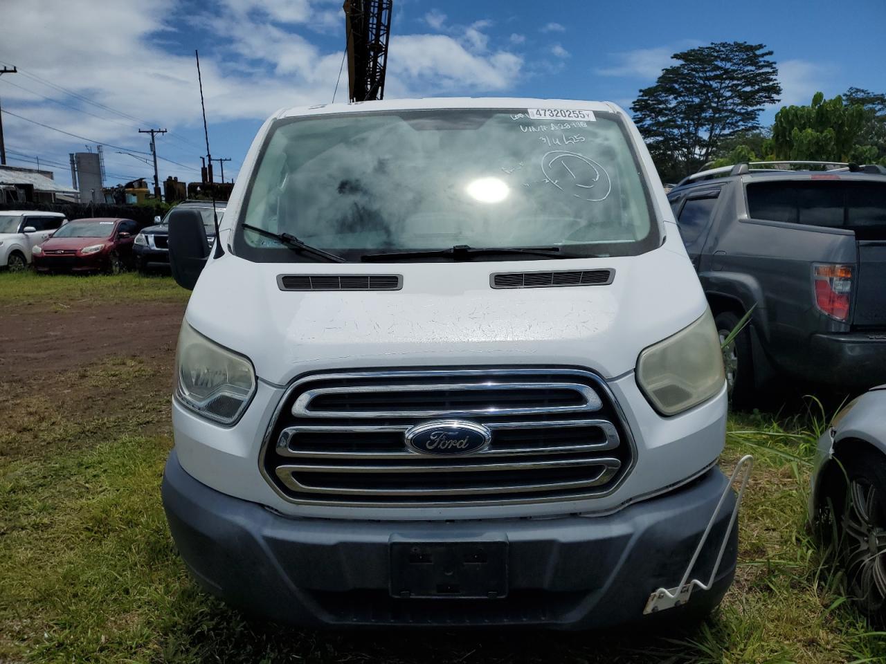 2016 Ford Transit T-350 - Фото 5