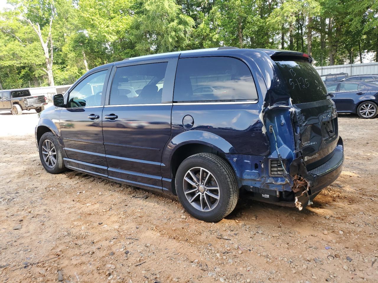 2016 Dodge Grand Caravan Sxt - Image 2