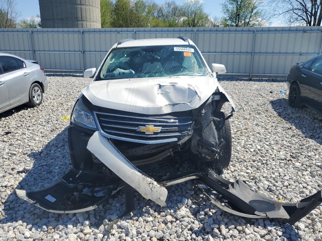 2013 Chevrolet Traverse Lt - Image 5