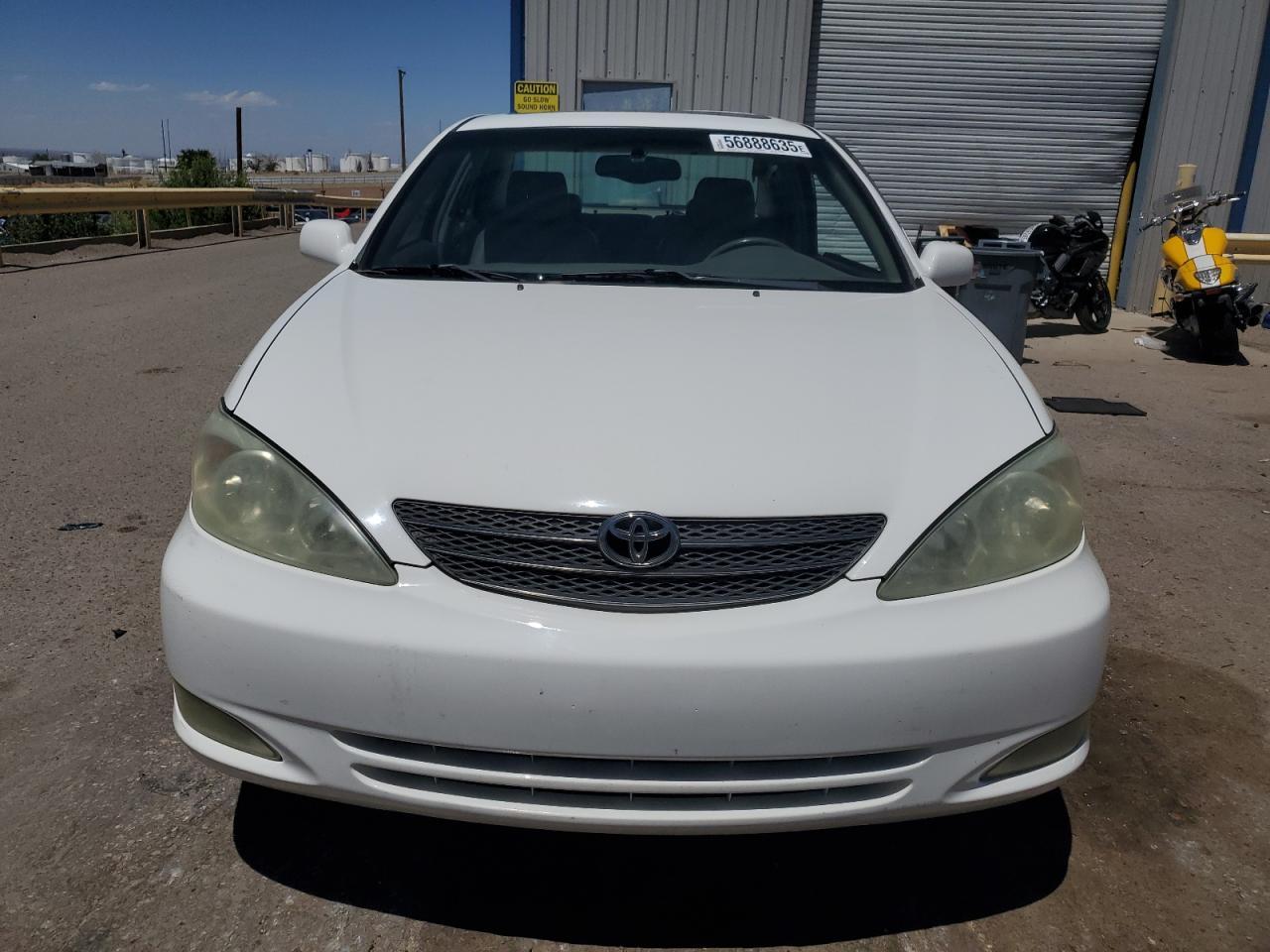 2003 Toyota Camry Le - Фото 5
